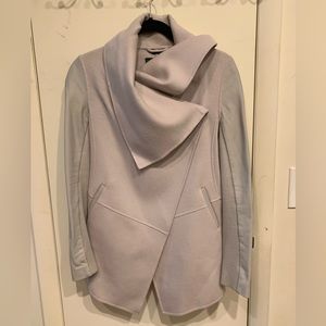 Mackage Light Purple Women's Vane Coat